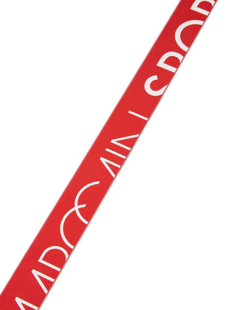 Marc Cain Sports Ремень с логотипом