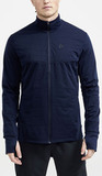 Тёплый Лыжный Костюм Craft Advanced Charge Warm Navy мужской