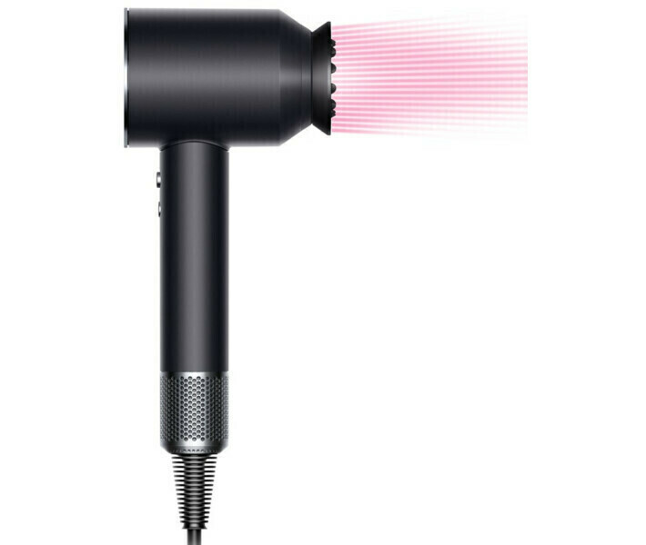 Фен dyson supersonic hd07 отзывы. Dyson hd03 Supersonic (фуксия). Фен Dyson Supersonic hd07. Фен Dyson Supersonic hd03 Nickel/Fuchsia. Фен hd03 Supersonic красный Dyson.