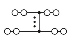 PTRV 8-FE /BKYE-Распределитель потенциала