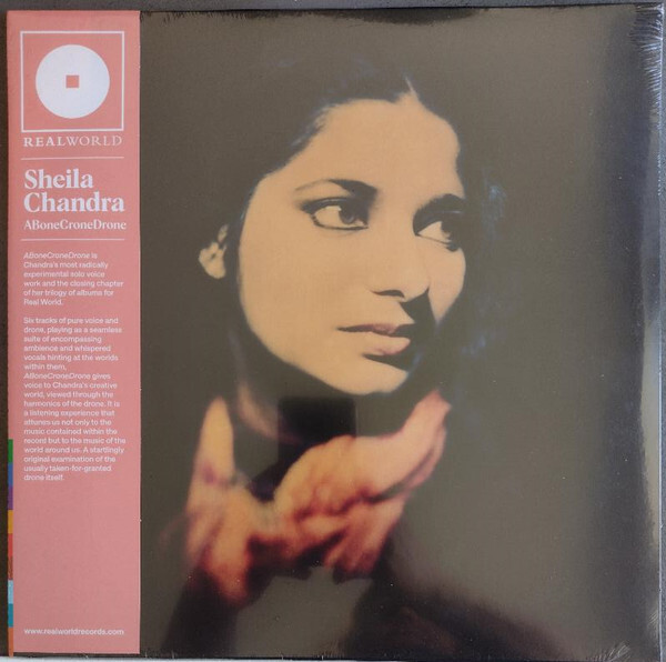 CHANDRA, SHEILA: ABoneCroneDrone