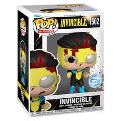 Funko POP! Invincible: Invincible (Exc) (1502)