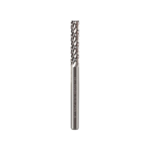 Бор-фреза твердосплавная A(ZYA) 3,0x13x38x3мм HM H-Tools 116046HT