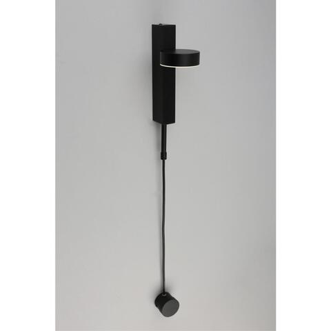 Настенный светодиодный светильник Aployt Aga APL.016.11.07