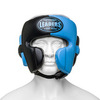 Шлем боксерский Leaders Wave Blue/Black