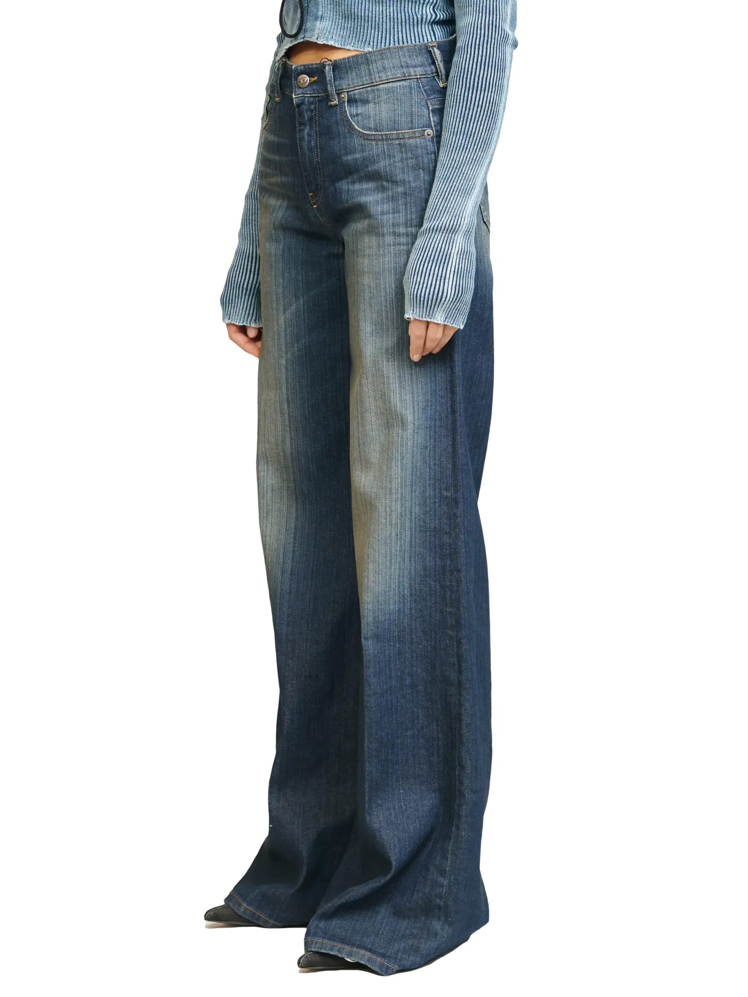 Джинсы W DIESEL