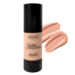 LavelleCollection Тональный крем Satin Sensation тон 03 бежево-розовый 30мл