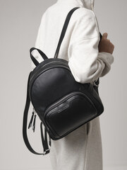 Рюкзак Azaro 30852 черный