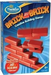 ThinkFun Кирпичики Brick by brick	(5901-RU)