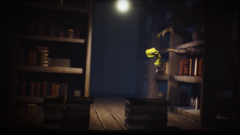 Little Nightmares - Secrets of The Maw Expansion Pass (для ПК, цифровой код доступа)