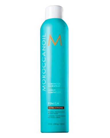 Moroccanoil Luminous Hairspray Extra - Strong - Сияющий лак для волос экстра - сильной фиксации