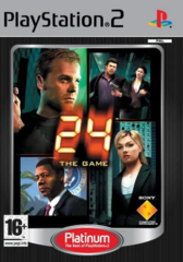 24: The Game (Playstation 2)