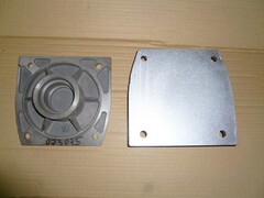 Крышка корпуса редуктора HCD-90/Case Cover