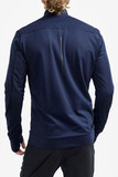 Тёплый Лыжный Костюм Craft Advanced Charge Warm Navy мужской