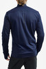 Тёплый Лыжный Костюм Craft Advanced Charge Warm Navy мужской