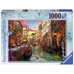 Puzzle Venice Romance