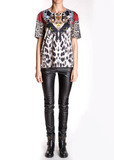 Джинсы ROBERTO CAVALLI