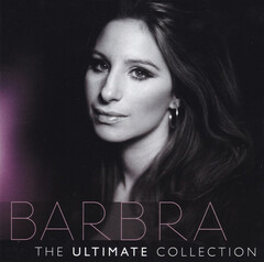 Barbra / The Ultimate Collection (RU)(CD)