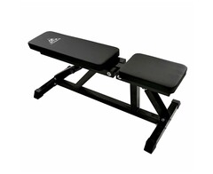 Скамья силовая универсальная DFC DZ003B черный