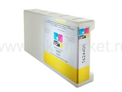 Совместимый картридж для Epson Stylus Pro GS6000 Yellow 950 ml Solvent based (T624400)