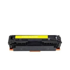 Совместимый картридж 415A - W2032a желтый для HP LaserJet M454, MFP M479 (2,1K) - Без чипа!