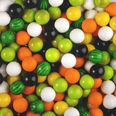 Жевательная резинка 22 мм «Фрукты в сахаре» 1430 штук