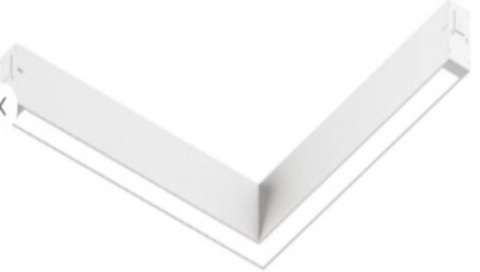 Трековый светодиодный светильник ST Luce SKYLINE 220 ST664.496.18