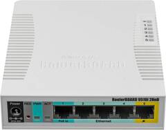 MikroTik RB951Ui-2HnD Беспроводной маршрутизатор