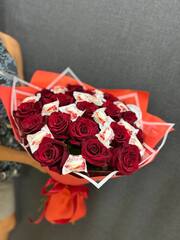 Букет «Сладкий гипноз»