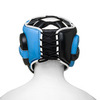 Шлем боксерский Leaders Wave Blue/Black