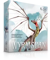 Wyrmspan на английском языке