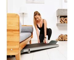 Беговая дорожка DFC SLIM серый T-SL/2G