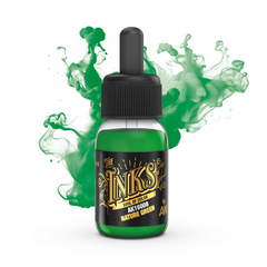 AK Interactive The INKS - Nature Green