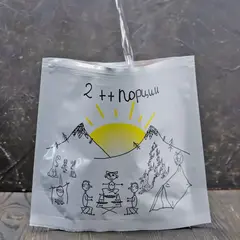Борщ кубанский в zip пакете 'Спецдеталь', 140г ♦ 2++ порции