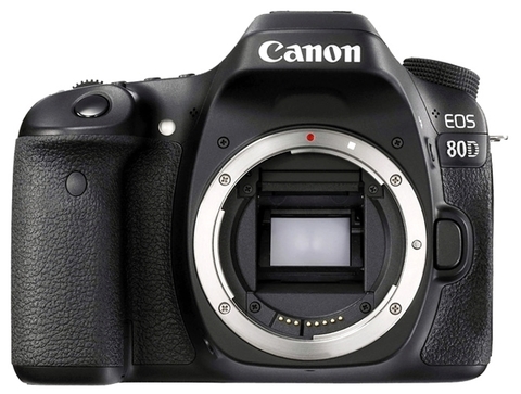 Canon EOS 80D Body НОВЫЙ гарантия магазина 1 год