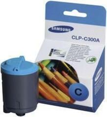 Картридж Samsung CLP-C300A для принтеров Samsung CLP-300/300N/CLX-2160/2160N/3160N/3160FN