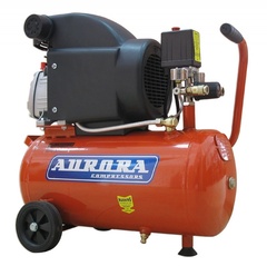 Поршневой масляный компрессор Aurora WIND-25