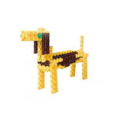 Конструктор"Зоозаврика"