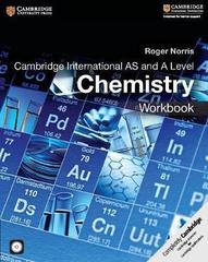 Chemistry Workbook with CDROM Cambridge University Press