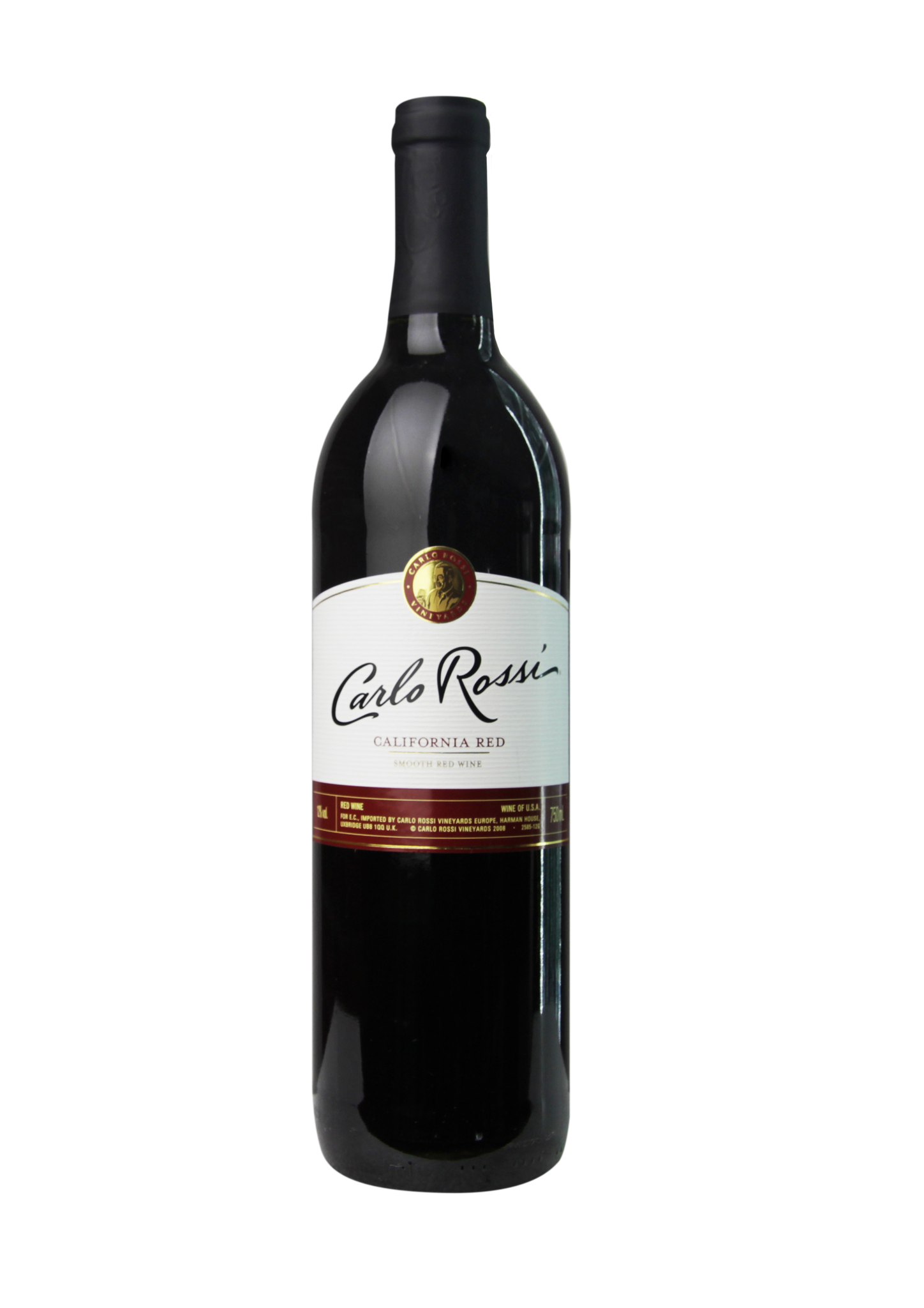 Вино Carlo Rossi California Red 11%