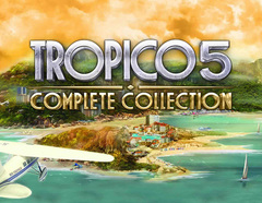 Tropico 5 - Complete Collection (для ПК, цифровой ключ)