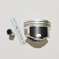 ПОРШЕНЬ STD ELANTRA XD, GETZ ДВИГ ALPHA 1,6 G4ED TEIKIN 76,5 1,2-1,2-2,0 (+ПАЛЕЦ)