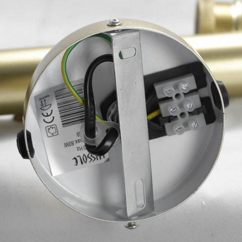 Потолочный светильник Lussole Loft Murray LSP-8169