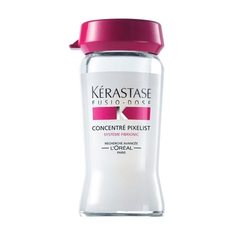 Kerastase Fusio-Dose Chroma Absolu Concentre - Концентрат для придания блеска окрашенным волосам