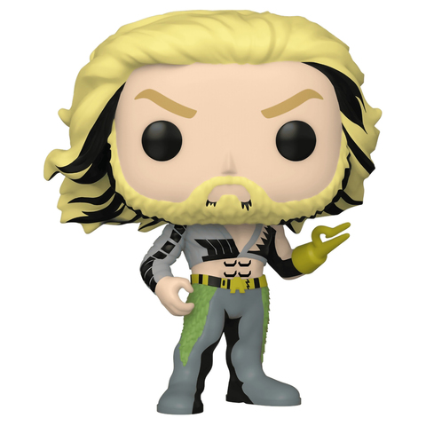 Funko POP! DC Justice League: Aquaman (Exc) (464)