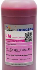 Чернила пигментные DCTec 7900P - UltraChrome HDR Vivid light magenta - 1л. Серия 198690