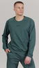 Свитшот Nordski Simple Dark Mint мужской
