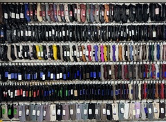 Перчатки. Женские. Материал верха: Кожаные. Подклад: Трикотаж-шерсть. В упаковке 5 шт.