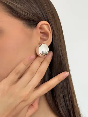 Пусеты Вишня