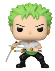 Фигурка Funko POP! Animation One Piece Roronoa Zoro (1775)